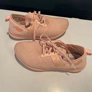 Pink New Balance shoes Size 9